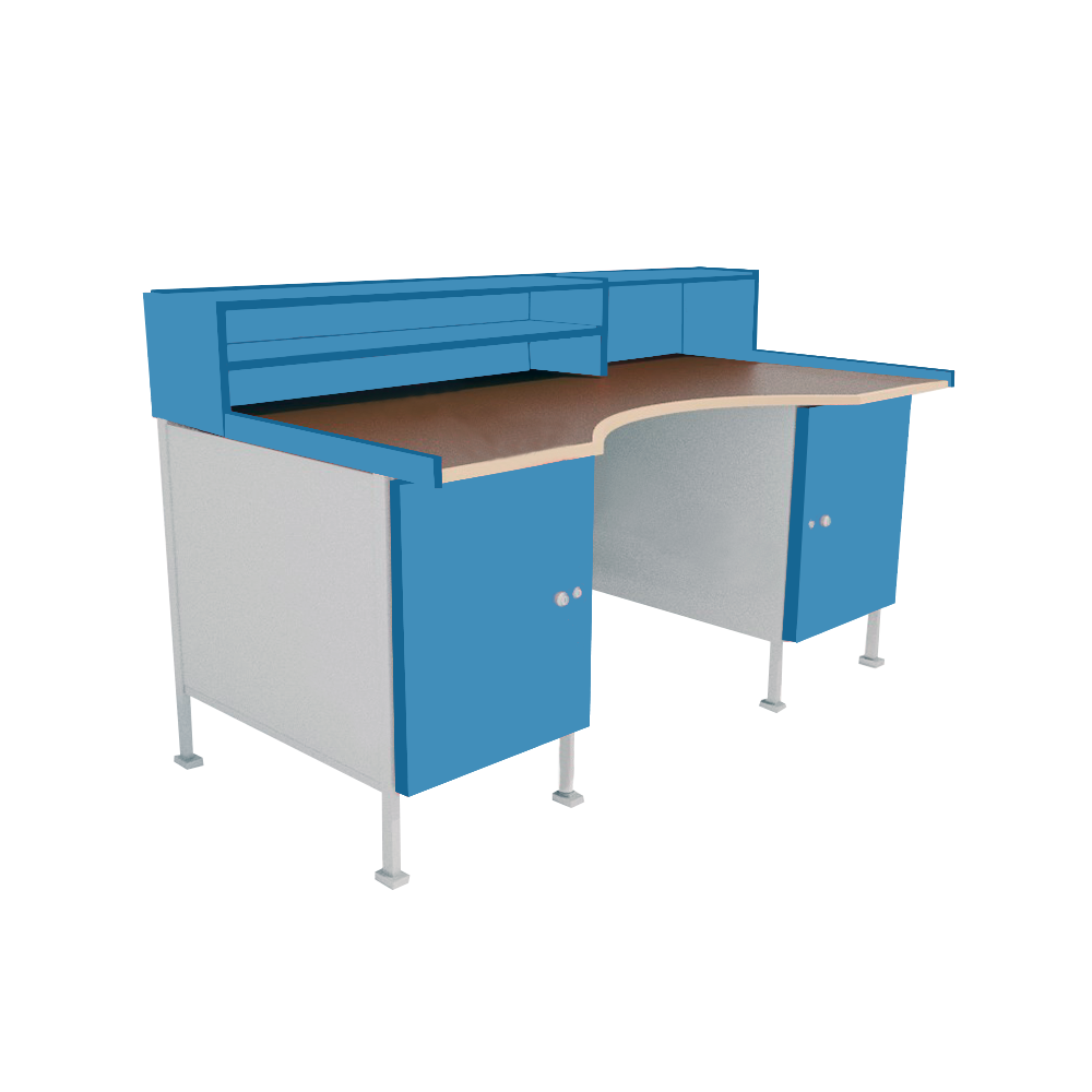 СПМ-01-14 стол гравера, ювелира